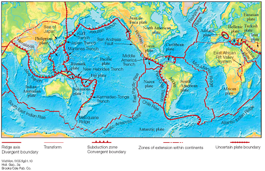 World Geology M O N I D E S I G N World Geology M O N I D E S I G N