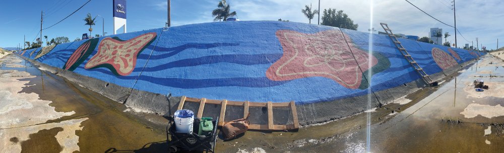 Moon Ditch pano