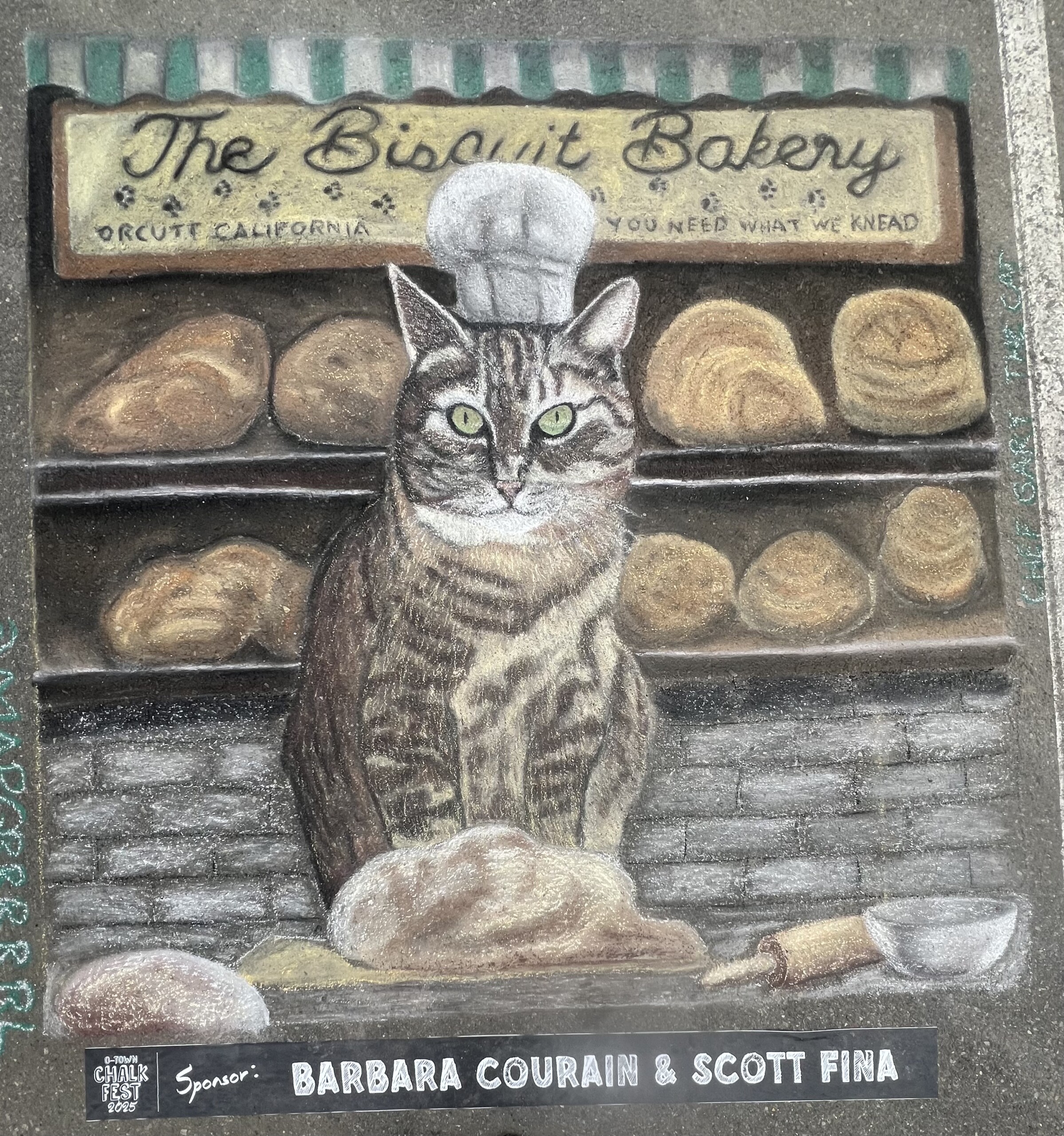 The Biscuit Bakery